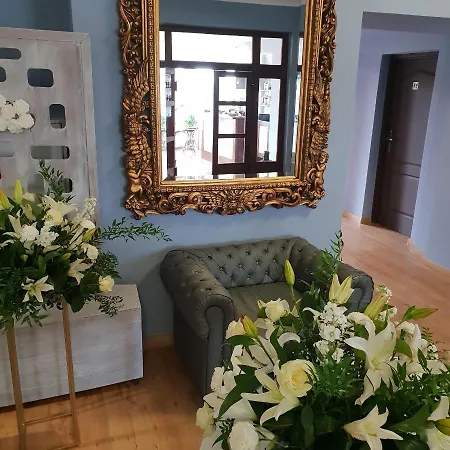 Jachtowa I Restauracja 4* Stettin