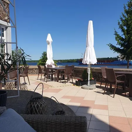 ベッド・アンド・ブレックファスト Jachtowa I Restauracja 4*