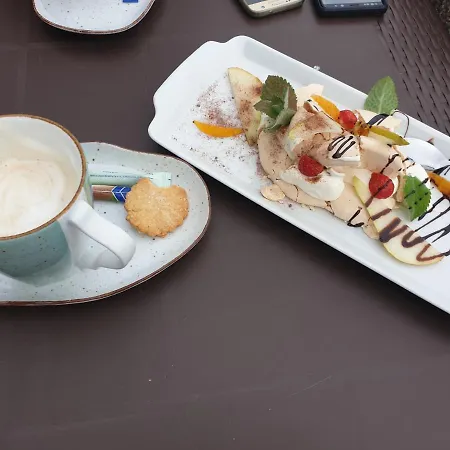 Oda ve Kahvaltı Jachtowa I Restauracja