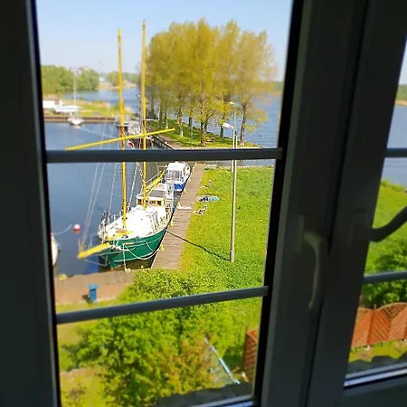 Jachtowa I Restauracja Bed and breakfast Szczecin