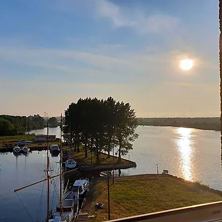 Jachtowa I Restauracja Bed and breakfast Szczecin