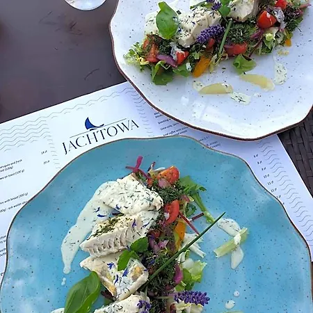 Panzió Jachtowa I Restauracja