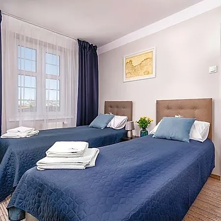 Bed and breakfast Jachtowa I Restauracja 4*