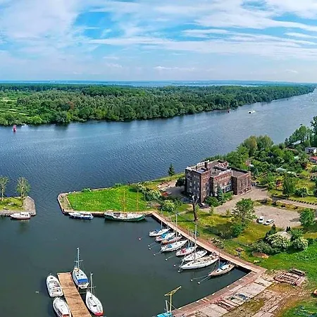 Jachtowa I Restauracja 4* Szczecin