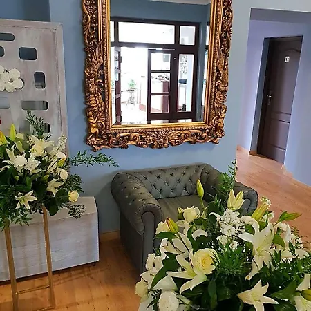 Bed and breakfast Jachtowa I Restauracja