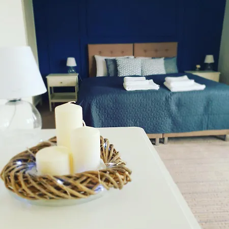 Frühstückspension Jachtowa I Restauracja Stettin