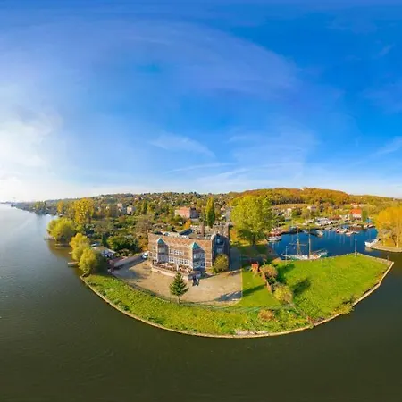 Jachtowa I Restauracja Frühstückspension Stettin