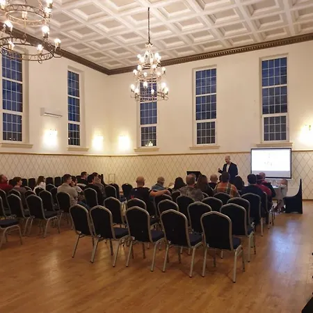 Oda ve Kahvaltı Jachtowa I Restauracja Szczecin