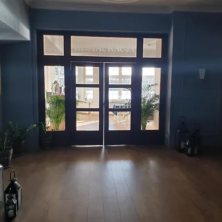 Oda ve Kahvaltı Jachtowa I Restauracja 4*