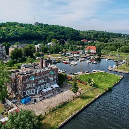 Frühstückspension Jachtowa I Restauracja 4*