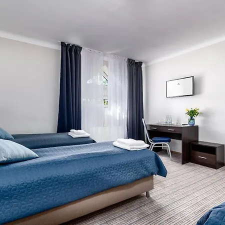 Oda ve Kahvaltı Jachtowa I Restauracja 4*