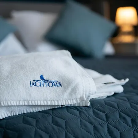 Jachtowa I Restauracja 4* Szczecin