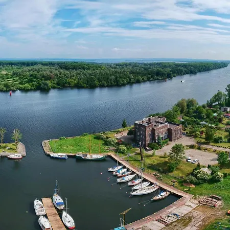 Frühstückspension Jachtowa I Restauracja