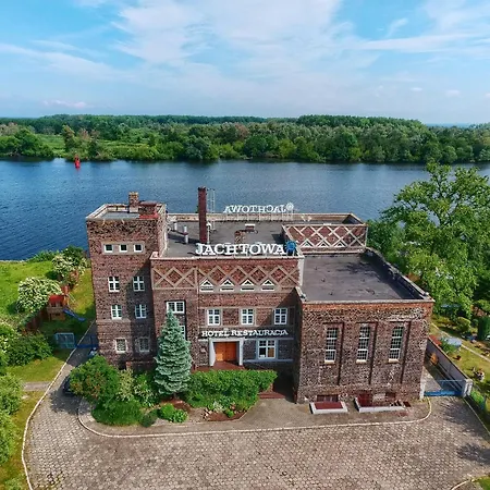 Jachtowa I Restauracja Stettin