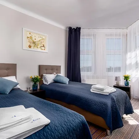 Jachtowa I Restauracja 4*