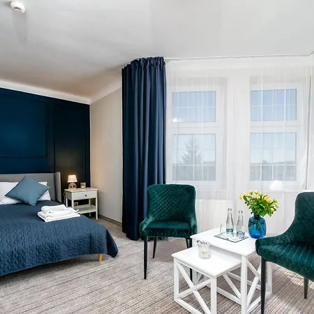 Frühstückspension Jachtowa I Restauracja Stettin