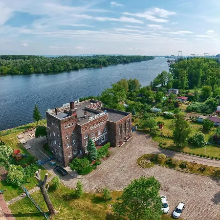 Jachtowa I Restauracja 4* Stettin