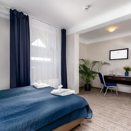 Oda ve Kahvaltı Jachtowa I Restauracja 4*