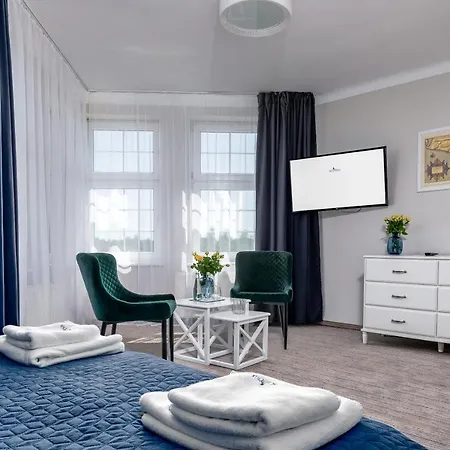 Jachtowa I Restauracja Frühstückspension