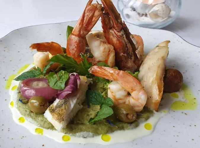 Jachtowa I Restauracja