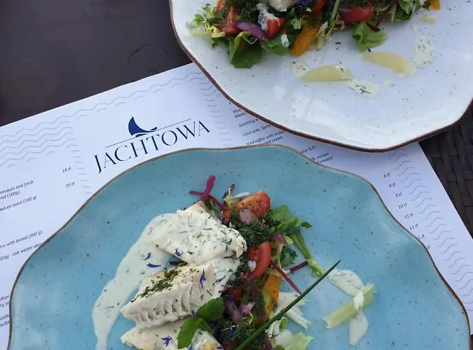 Jachtowa I Restauracja Szczecin