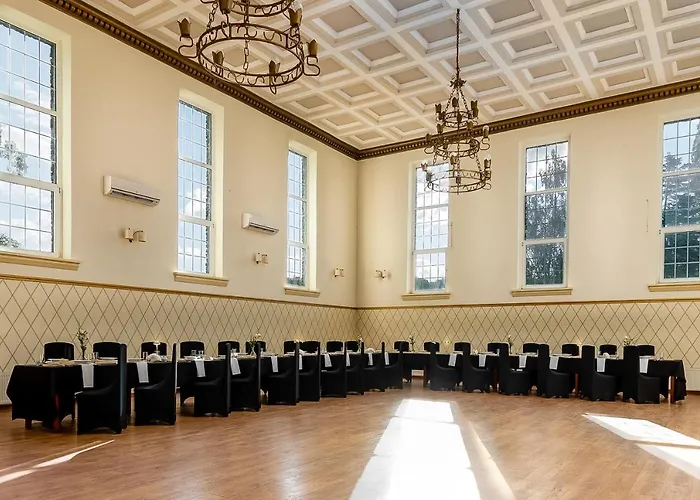 Couette-café Jachtowa I Restauracja