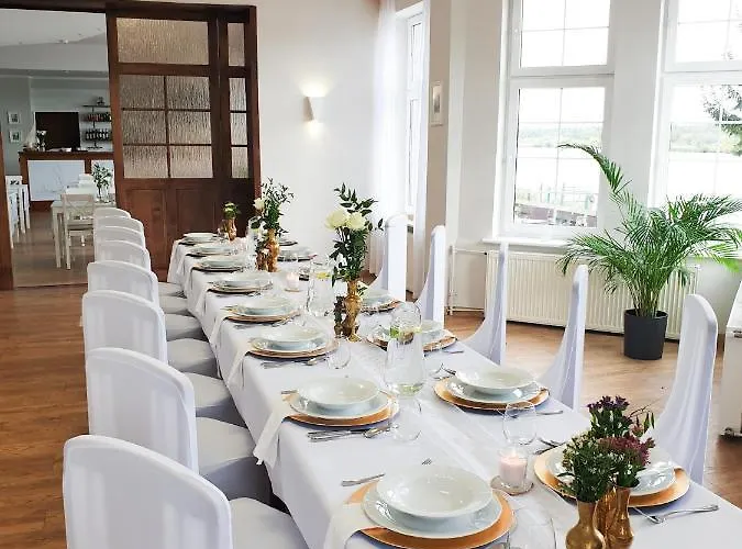 Bed & Breakfast Jachtowa I Restauracja 4*