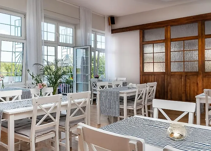 Jachtowa I Restauracja 4* Szczecin