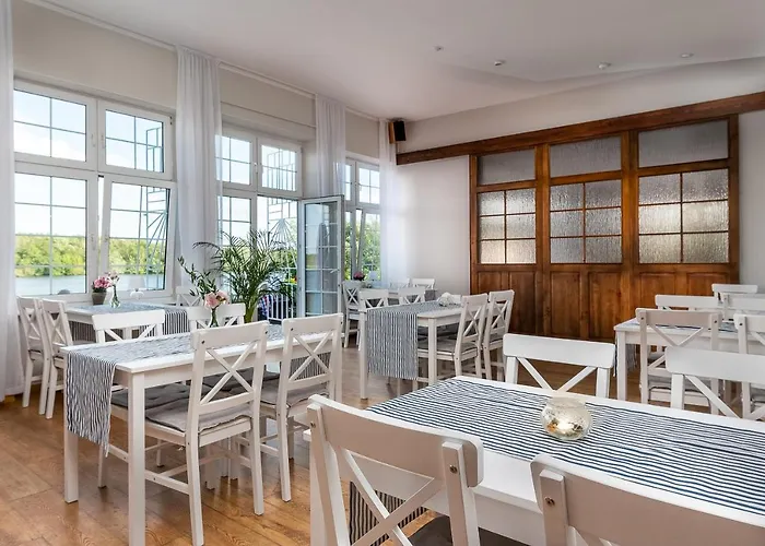 Jachtowa I Restauracja Couette-café Szczecin