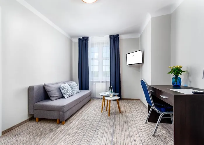 Bed & Breakfast Jachtowa I Restauracja