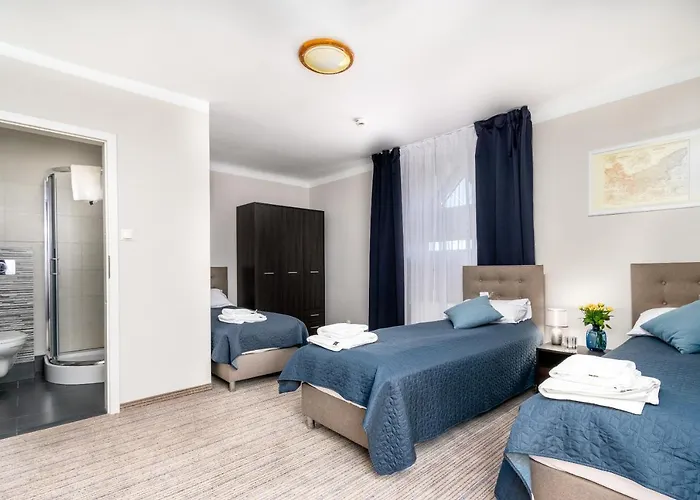 Bed & Breakfast Jachtowa I Restauracja 4*