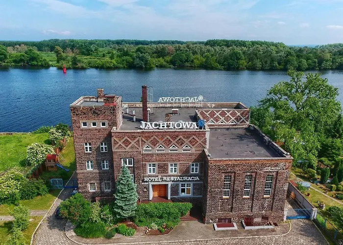 Jachtowa I Restauracja Szczecin