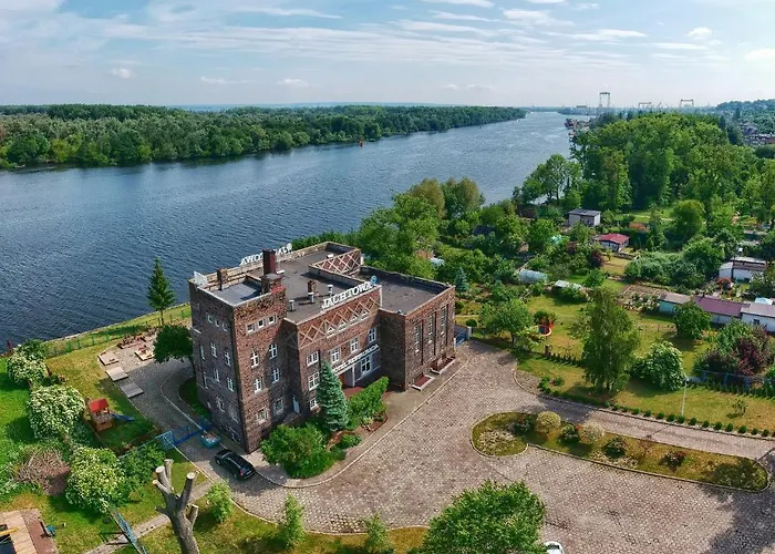 Jachtowa I Restauracja 4* Szczecin