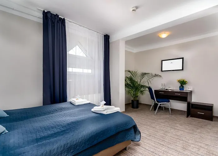 Bed & Breakfast Jachtowa I Restauracja 4*